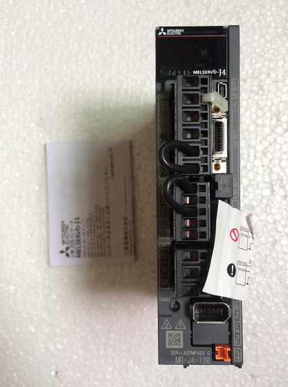 1PC MITSUBISHI AC SERVO DRIVER MR-J4-10B MRJ410B