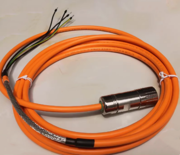 5M Power Cable 2090-CPWM7DF-14AA05 - KOEED