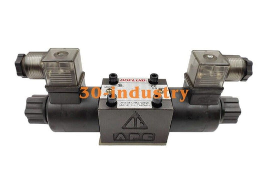 DOFLUID DFA-02-3C9-DC24V-35C Solenoid Directional Valve - DOFLUID