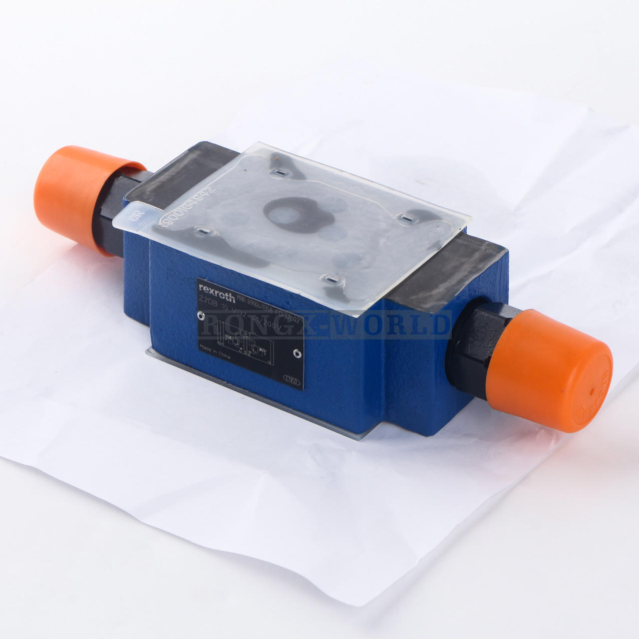 new 1PCS Rexroth valve Z2DB10VD2-41/200V R900411358