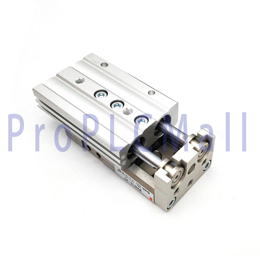 SMC MXQ16A-30Z Pneumatic slide cylinder ~1PCS