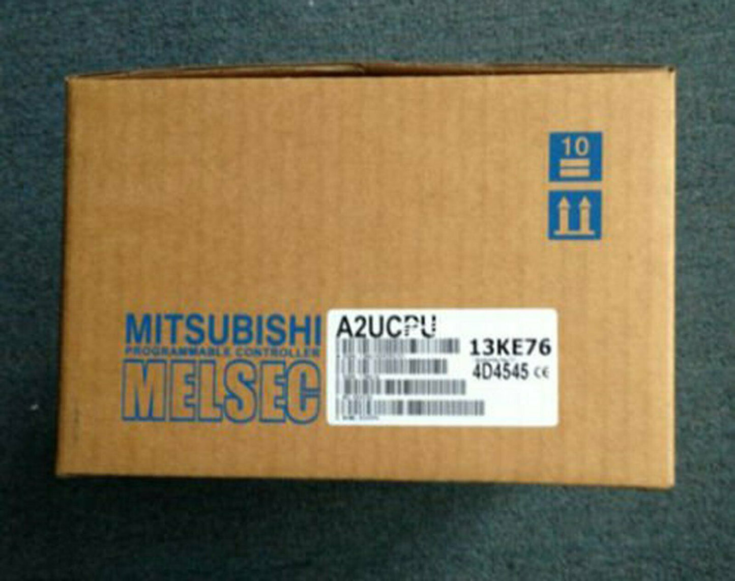 Mitsubishi ONE PLC A2U Module 1-year warranty IN BOX - MITSUBISHI