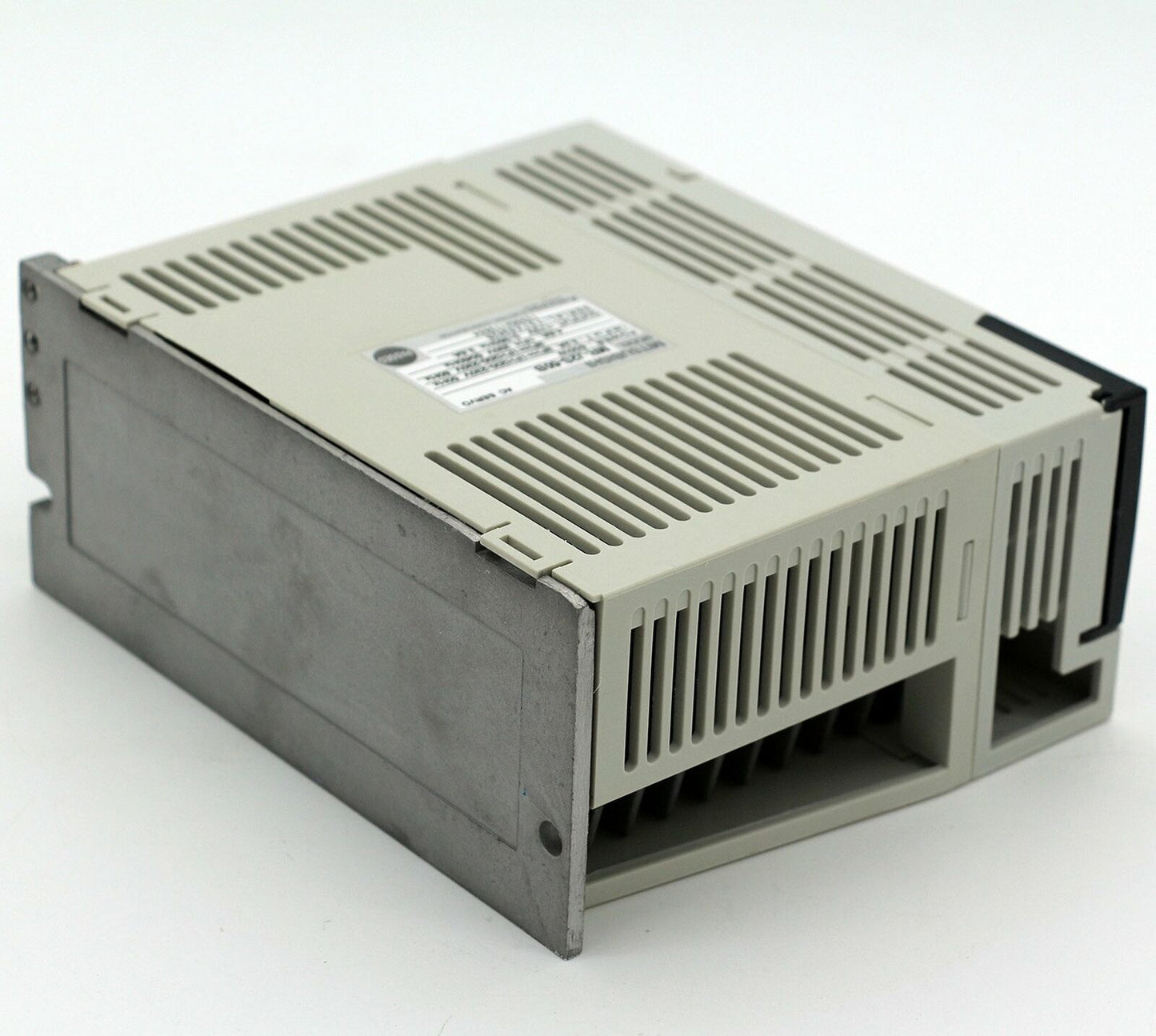 Used Mitsubishi MR-J2S-60B SERVO DRIVER – Testing Good Condition - MITSUBISHI