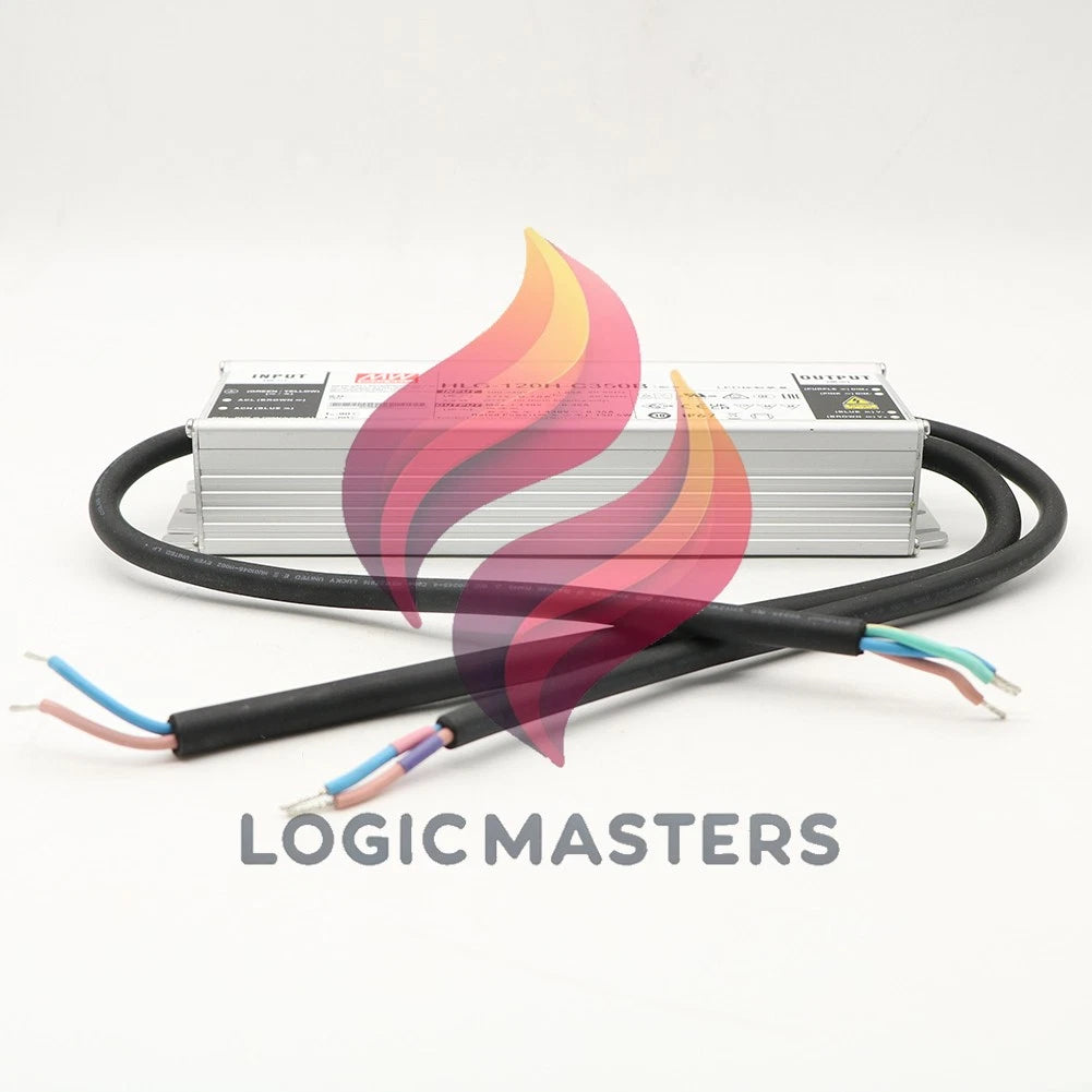 Mean Well HLG-120H-C350B AC-DC Single Output LED Driver 1PCS