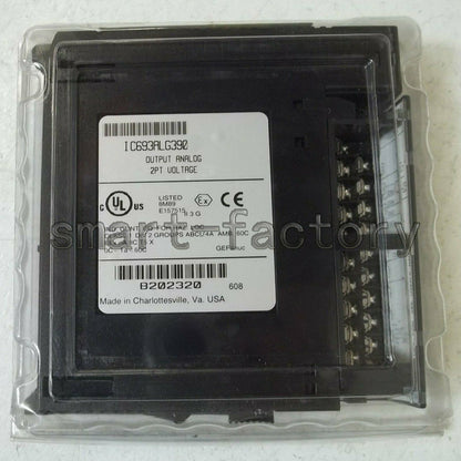 Fanuc IC693ALG390 Output Analog Module In Box - FANUC