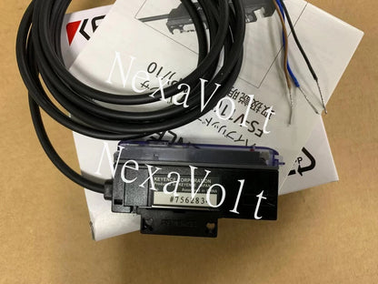 KEYENCE Digital Fibre Optic Sensor FS-V11P