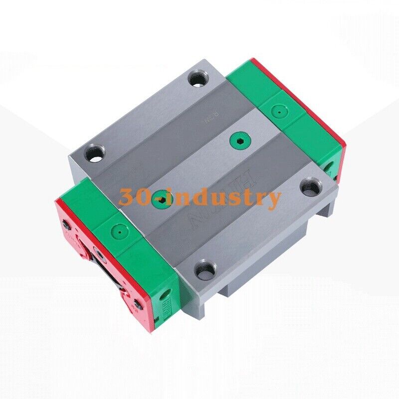 HIWIN RGW30CC Linear Guide Slider for Precision Applications - HIWIN