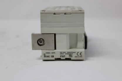 used SMC EX600-DXPC Digital Output - SMC