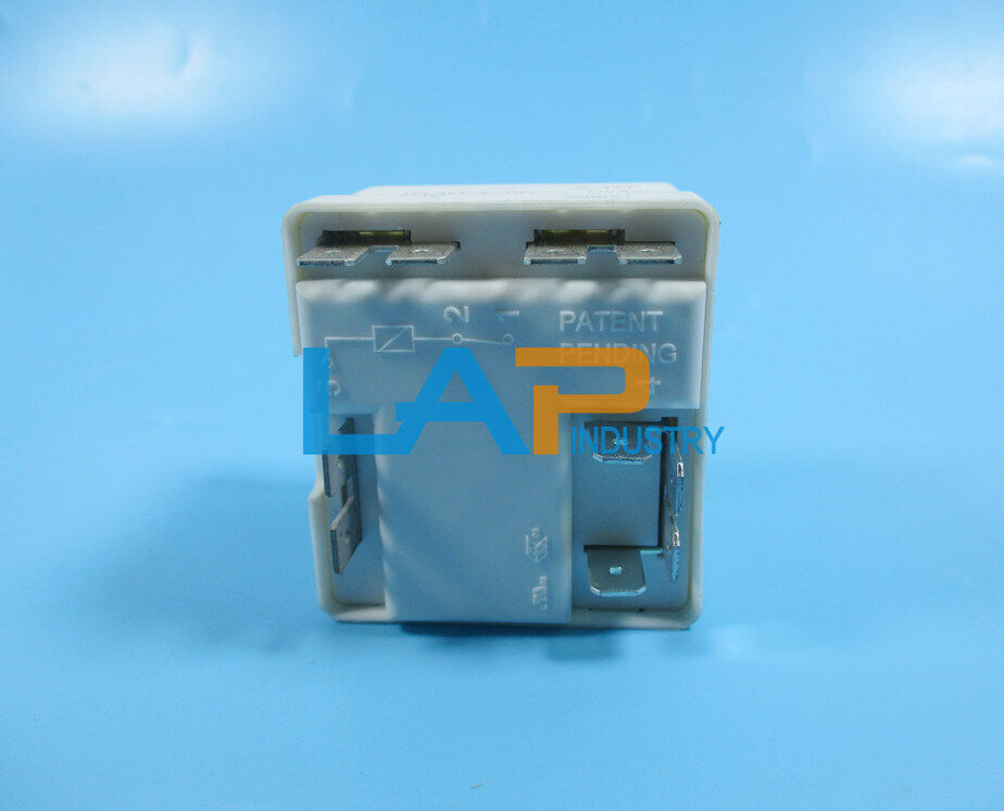 1PCS RVAH7AC0D 3P Compressor Start Relay 50A 400VAC for 110V - RVAH
