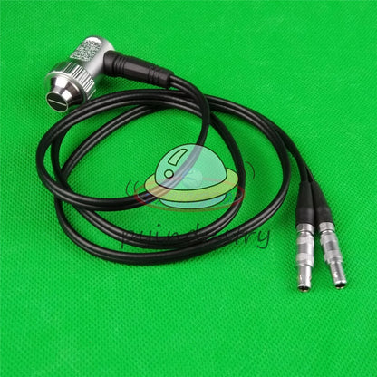 5MHz/8mm Probe Transducer Sensor for Ultrasonic Thickness Gauge Meter PT-08