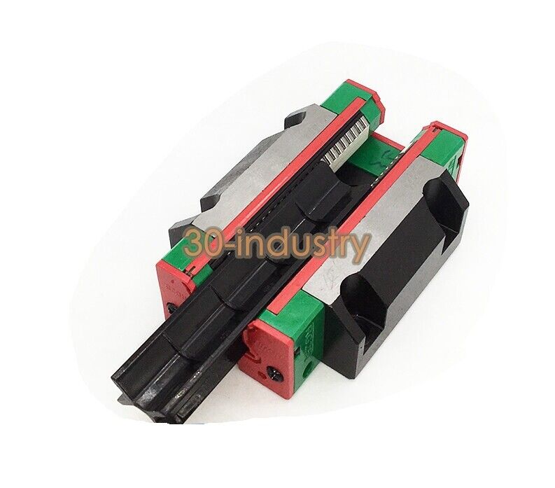 HIWIN RGH15CAZAH Linear Guide Slide Block - 1PCS New - HIWIN