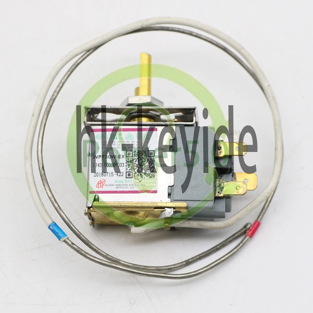 Refrigerator Thermostat Temperature Control WPF30W-EX Mechanical Universal 1x