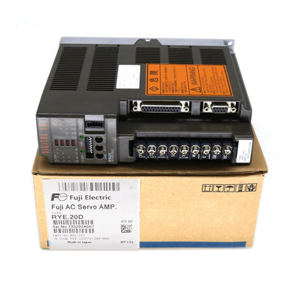 1PC FUJI Electric AC Servo Drive - FUJI