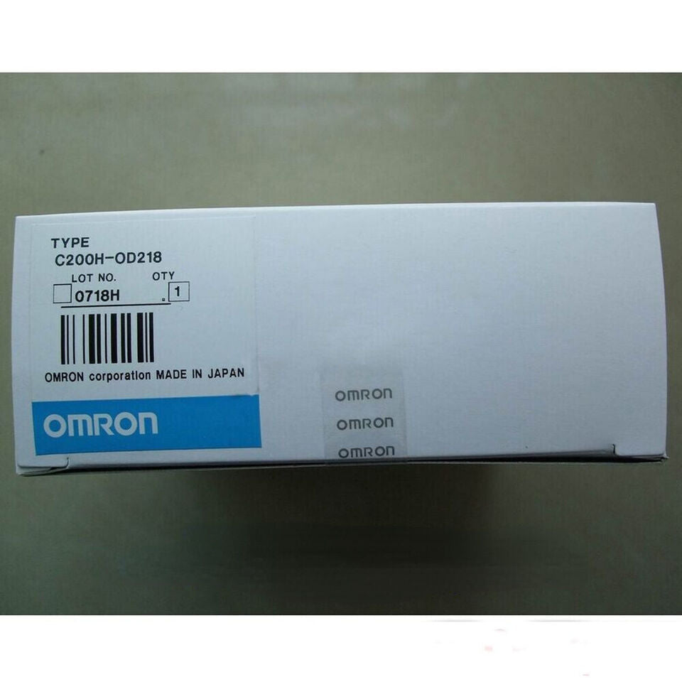 1PC Omron C200H-OD218 C200HOD218 PLC Module Free Shipping