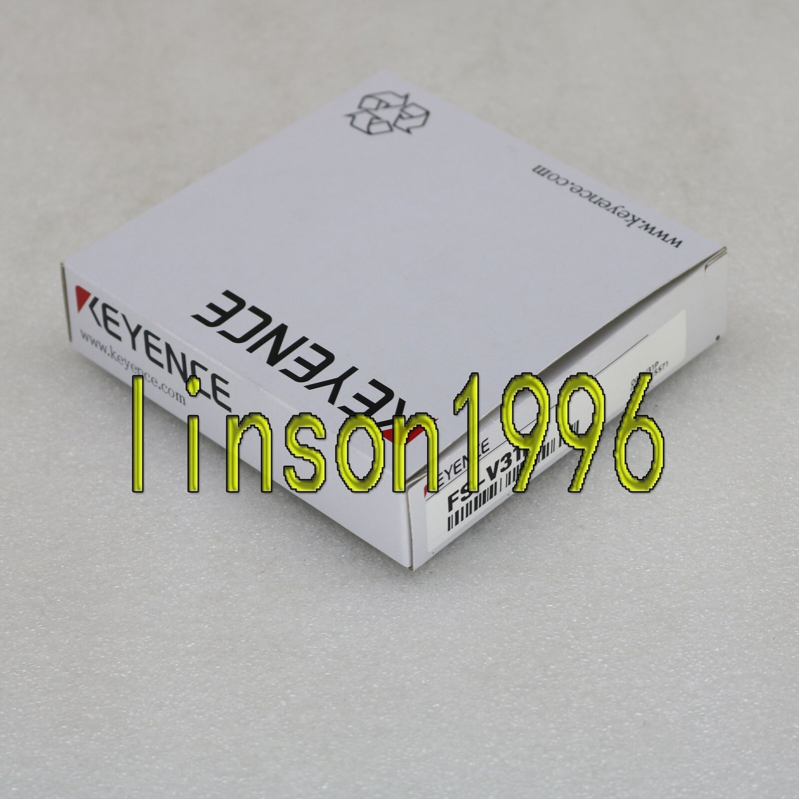 KEYENCE FS-V31P 1pc Optical Fiber Amplifier - KEYENCE