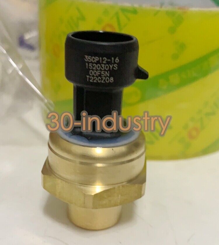 New 1PCS Air Conditioning Pressure Sensor Model 35CP12-16 - KOEED