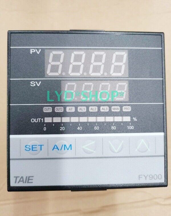 TAIE FY900-201000 Temperature Controller - TAIE