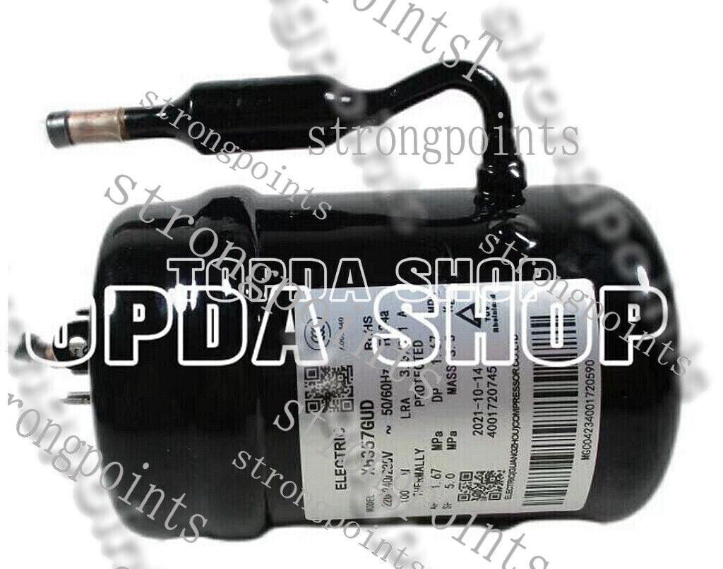 new 1PC XB357GUD suitable for Mitsubishi compressor 0.5 hp~