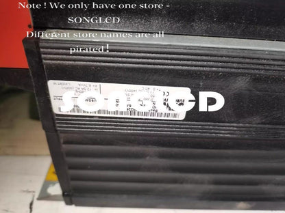 1PCS MDS60A0055-5A3-4-0T Servo Drive Unit - MDS CONTROLS