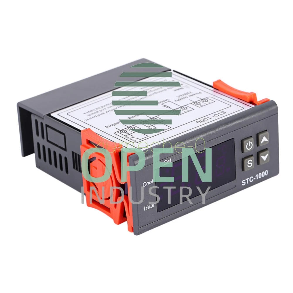 1X AC DC 24V All-Purpose STC-1000 Digital Temperature Control Controller Sensor