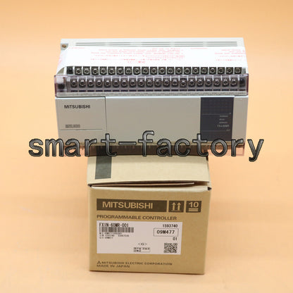 new Mitsubishi FX1N-60MR-001 FX1N60MR001 Programmable Logic Controller - MITSUBISHI