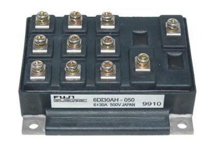 FUJI 6DI30AH-050 Power Supply Module | High-Efficiency 6 DI30AH-050 Power Supply | 6DI30AH050 Power Supply Module for Professional Use - FUJI