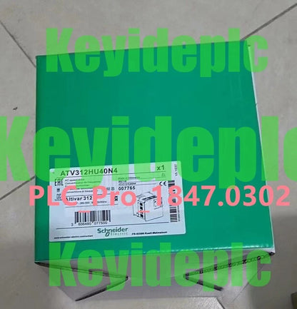 ATV312HU40N4 1PCS Schneider VFD INVERTETR ATV312HU40N4 Fast delivery
