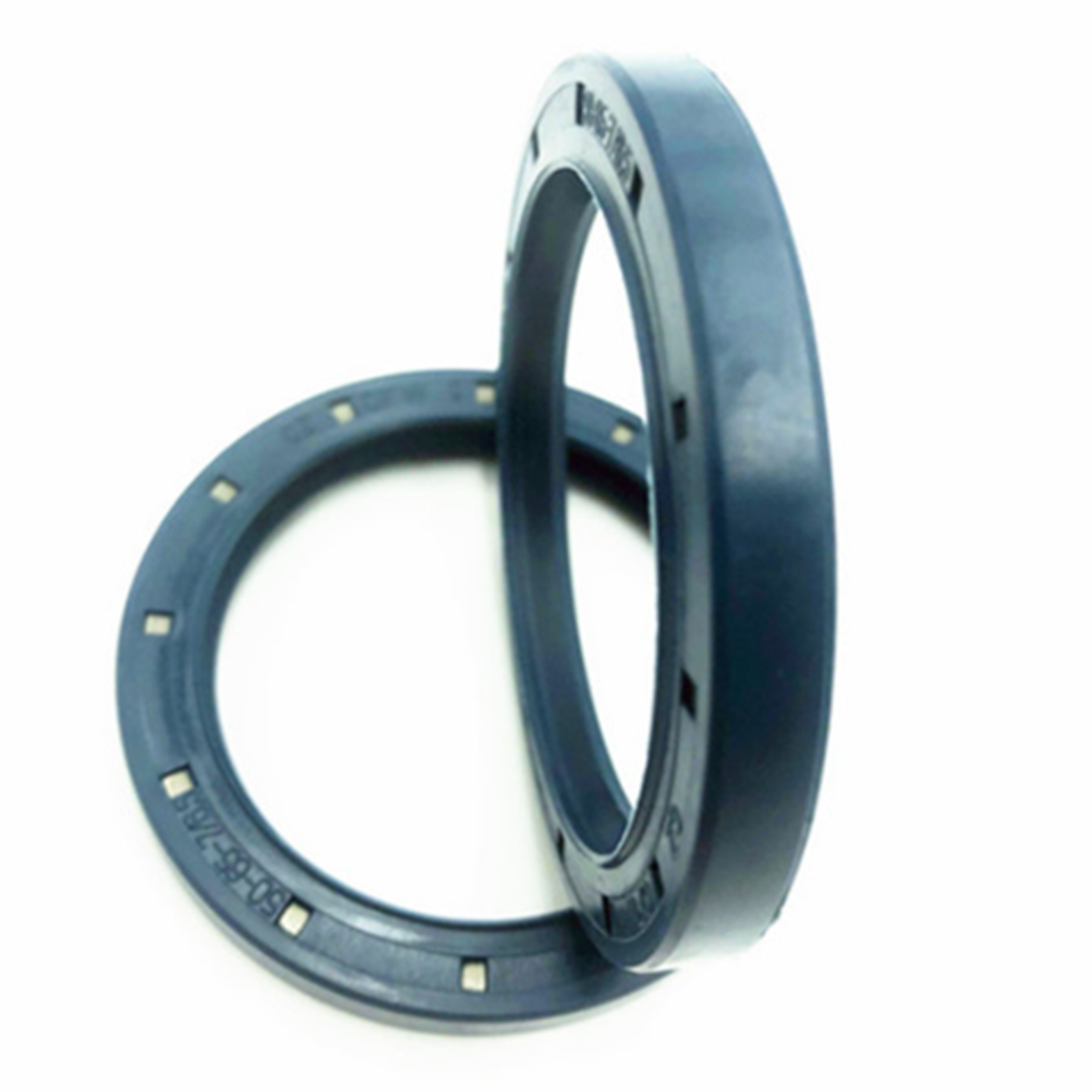 YWEI BAB3SL0.5 Fluorine Rubber Pressure Frame Oil Seal - YWEI
