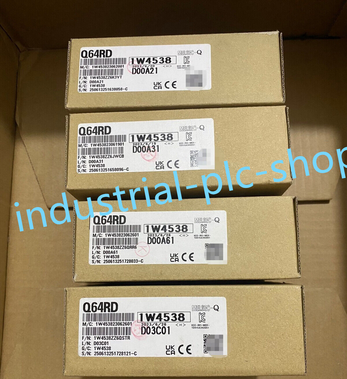 TechMaster Q64RD Module - Fast Delivery - TECHMASTER