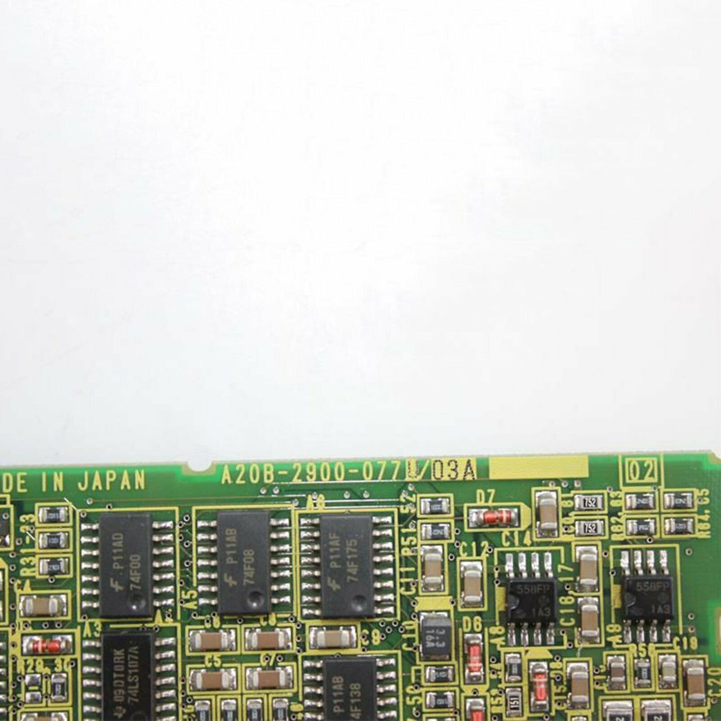 used One For Fanuc A20B-2900-0770 Board Tested in Good Condition - KOEED