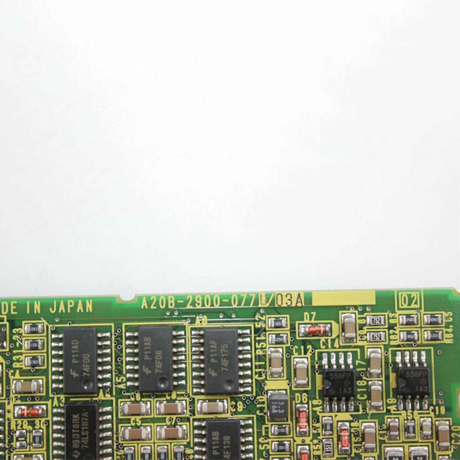 used One For Fanuc A20B-2900-0770 Board Tested in Good Condition - KOEED