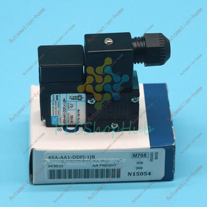 1PCS MAC solenoid valve 45A-AA1-DDFJ-1JB