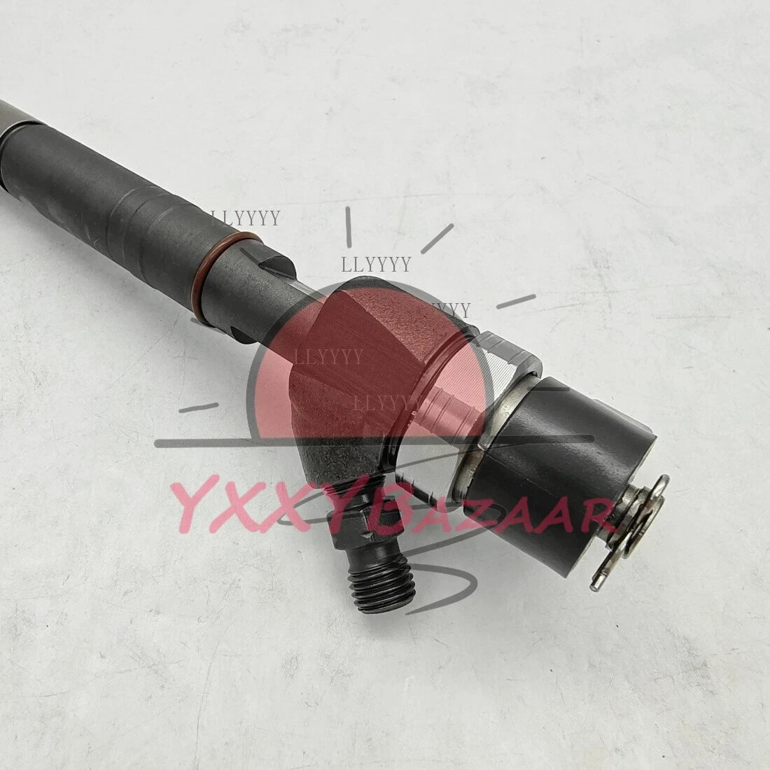 1X Fuel Injector A6480700387 For MERCEDES E-CLASS W211 S21 E320 3.2L 0445110193