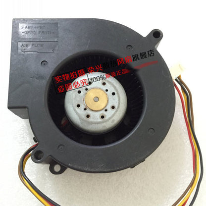 Sanyo 9BMB12P2A03 9733 9.7CM 12v 2.85A 4-wire high air volume cooling fan