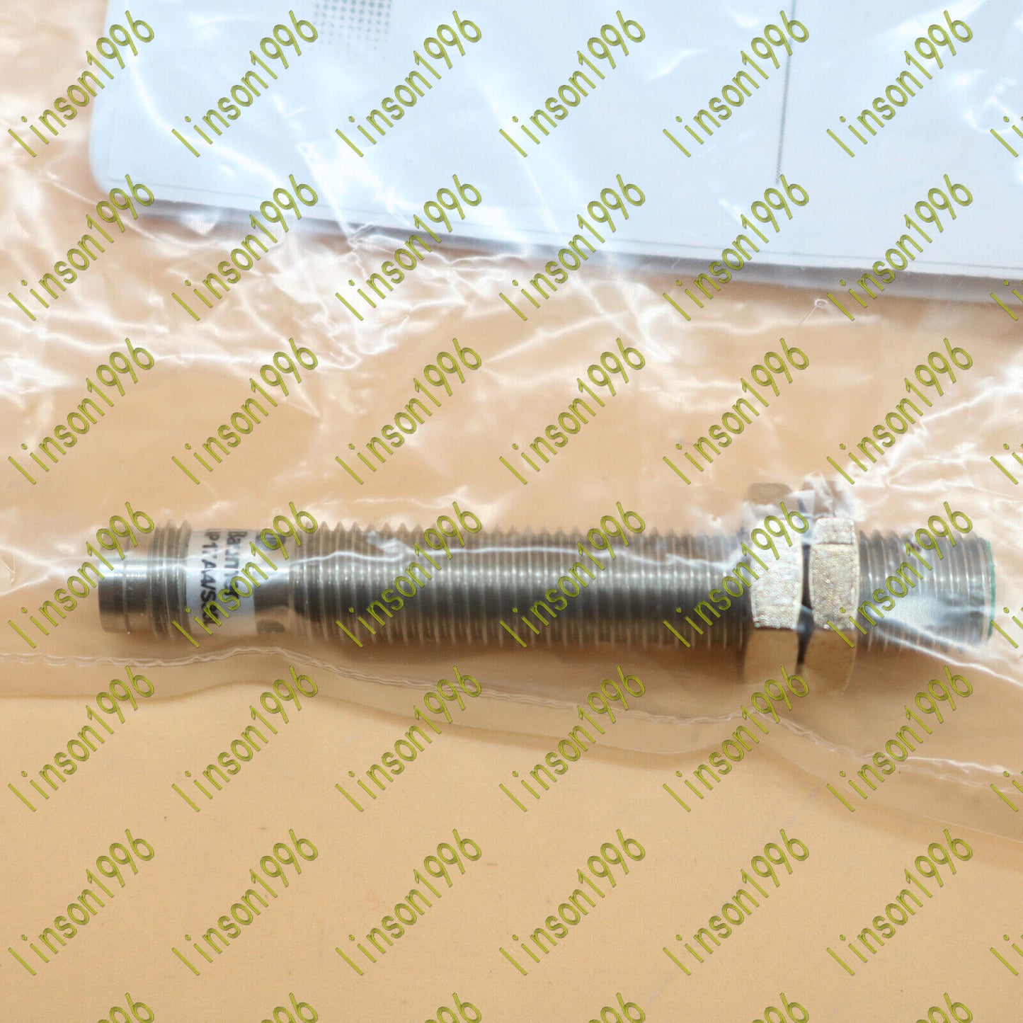 Baumer IFRM 08P17A4/S35L Proximity Switch 10-30VDC Fast Delivery - FOR BAUMER