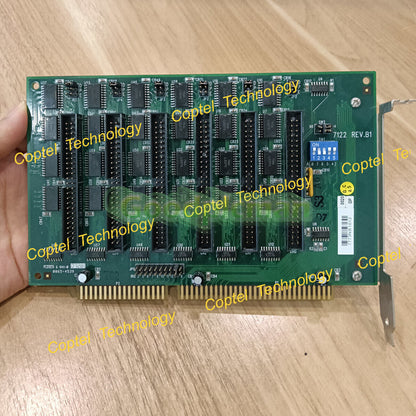1PC ADLINK 7122 Rev.B1 Capture Card ACL-7122 144 Channel Digital DIO Card
