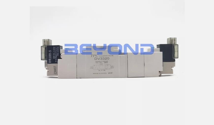 1PC  FOR TPC Solenoid Valve DV3320-5V-01 DC24V