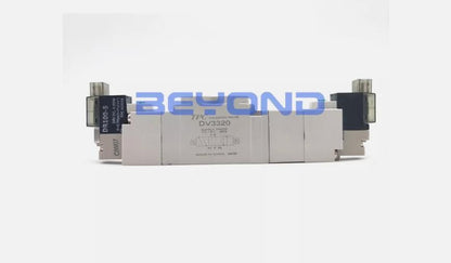 1PC  FOR TPC Solenoid Valve DV3320-5V-01 DC24V