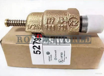 ONE Tyco AD-1 automatic drip valve DN15 alarm valve accessories