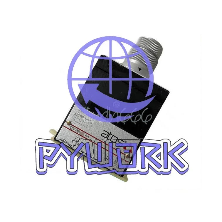 1Pcs ATOS QV-06/16-60 QV-06/16 60 Flow valve Governor valve