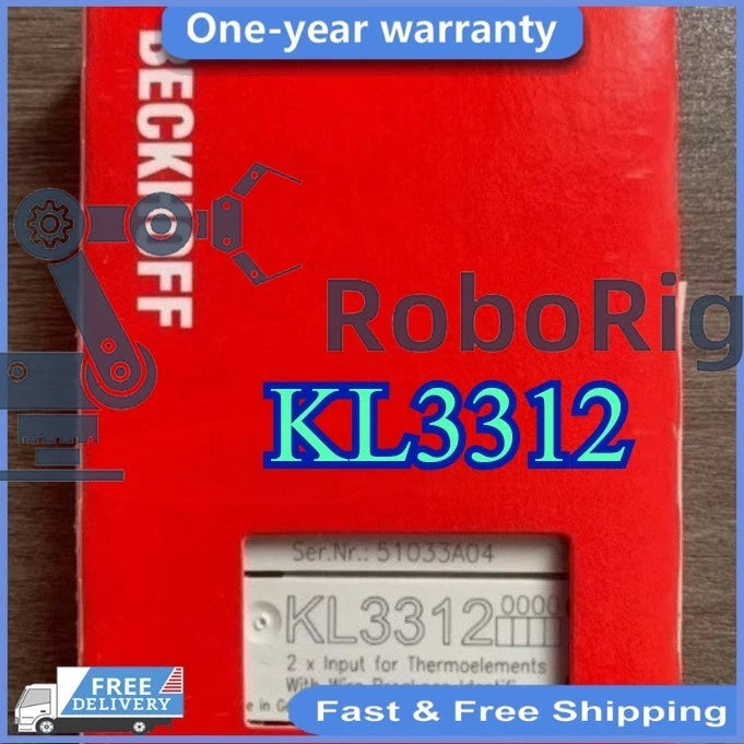 KL3312 BECKHOFF PLC Module KL3312 KL3312