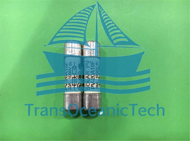10PCS/BOX Bussmann PV-20A10F Fuse Solar Pv 10X38MM 20A 1000Vdc~