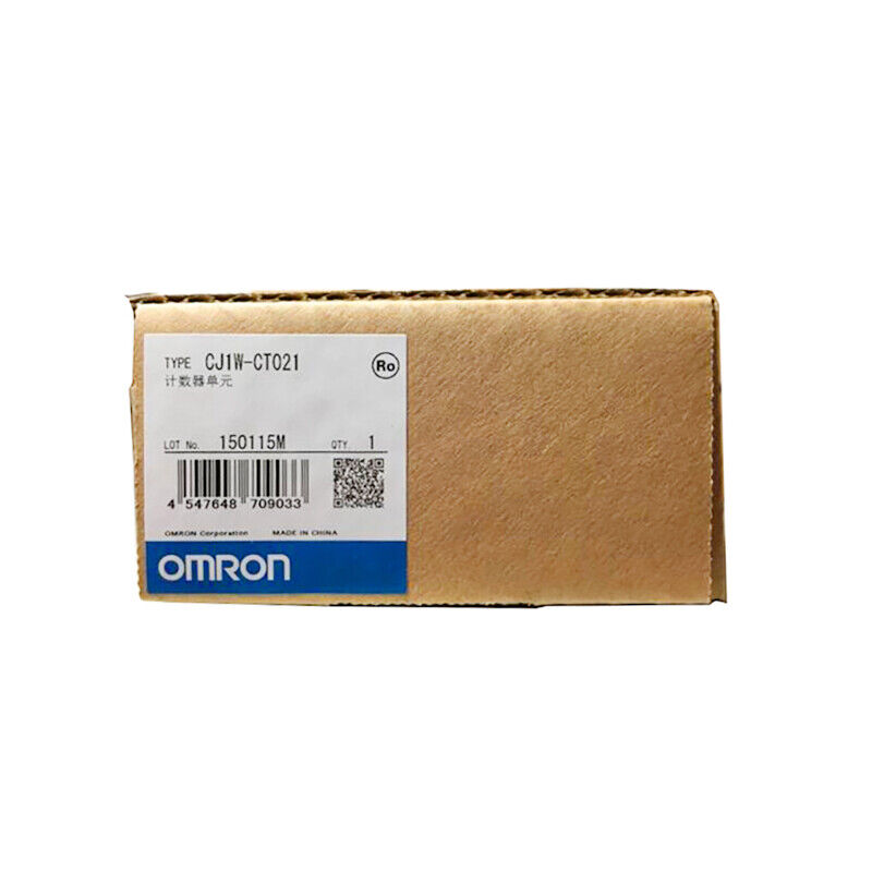 Omron CJ1W-CT021 PLC Control Module - OMRON