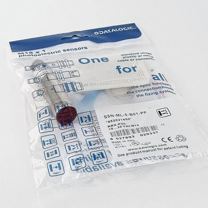 new 1PCS For DATALOGIC S5N-ML-5-B01-PP photoelectric switch sensor - DATALOGIC