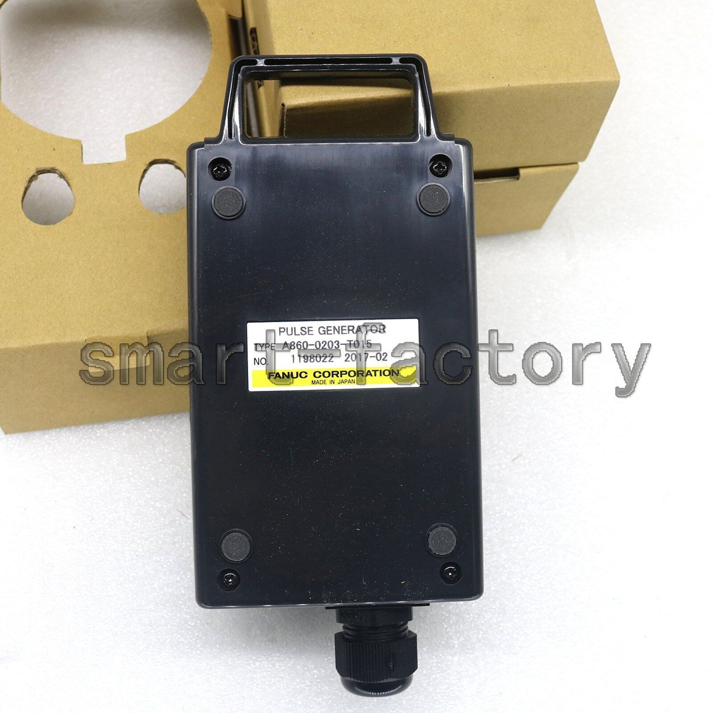 FANUC A860-0203-T015 Handwheel Pulse Generator - FANUC