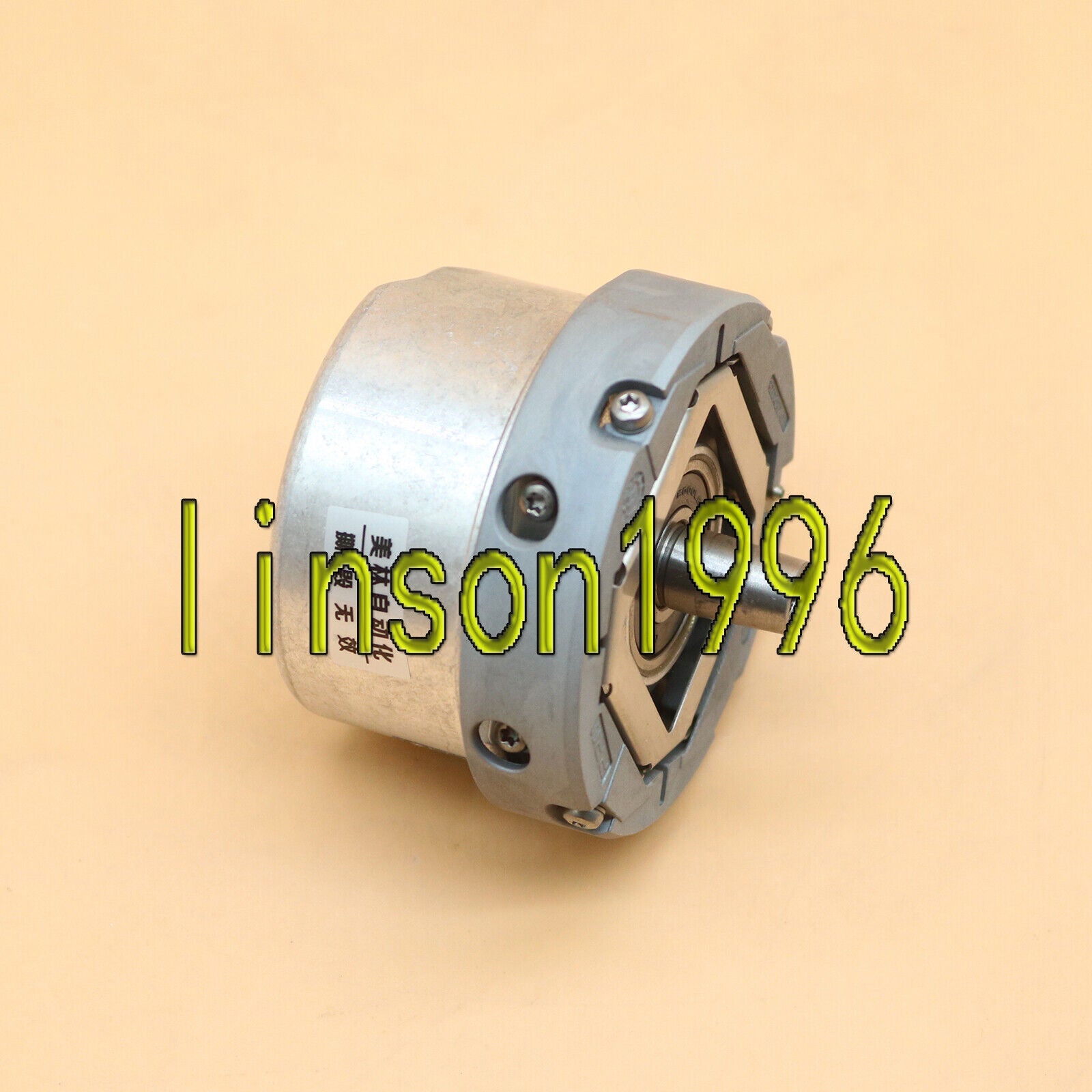 used One  HEIDENHAIN encoders EQN 1325 2048 62S12-78 ID 586 650-01 Tested In OK HEIDENHAIN