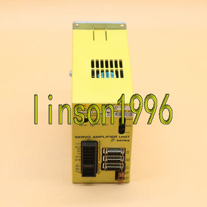 New Fanuc A06B6093H101 Servo Drive Fast Delivery - FANUC