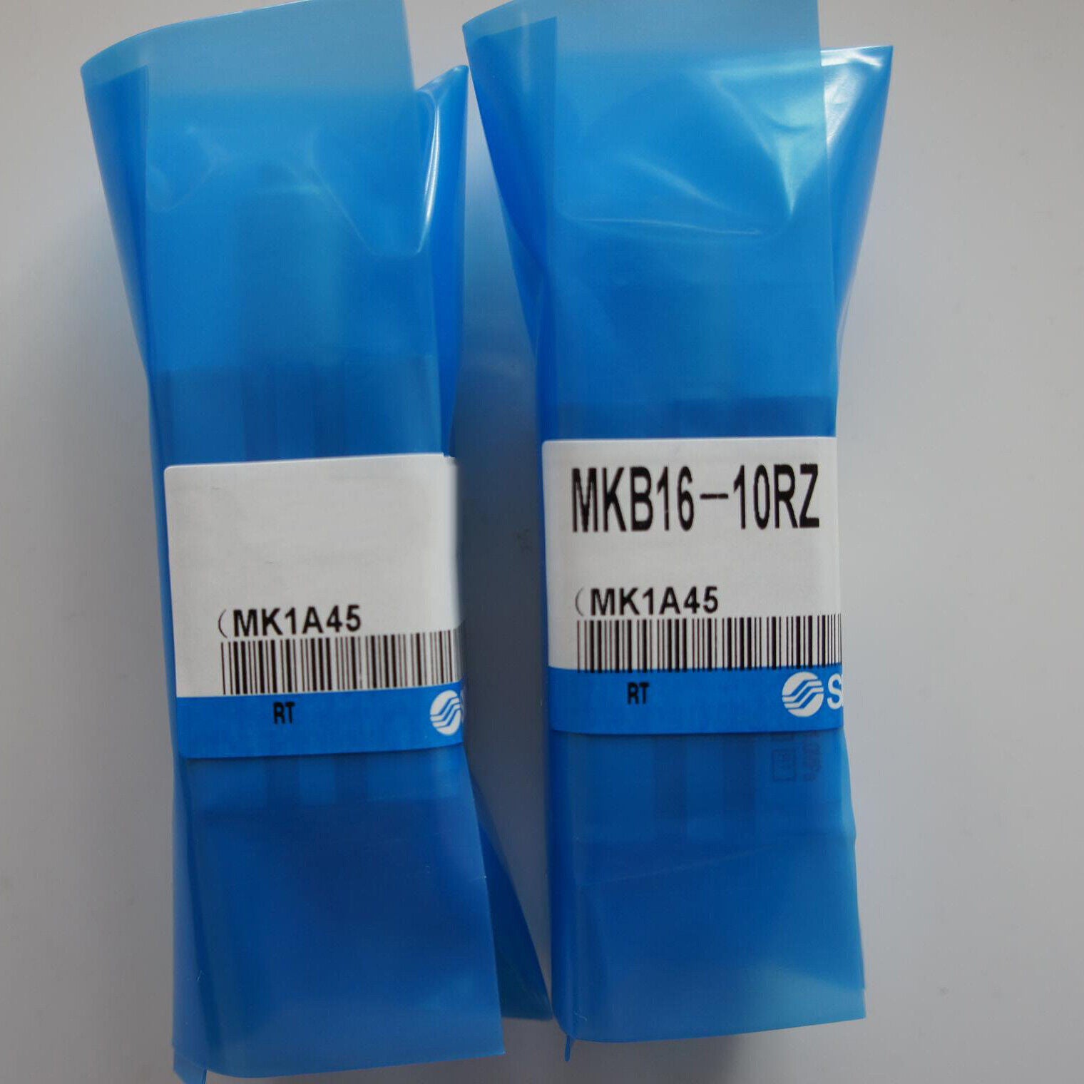 SMC Rotary Clamping Cylinder MKB16-10RZ - SMC