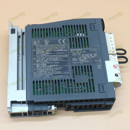 Used Mitsubishi MR-J3-40A AC Servo Drive Tested - MITSUBISHI