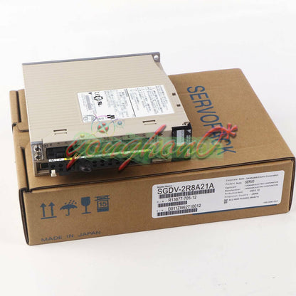 1PC SGDV-2R8A21A Yaskawa SGDV2R8A21A Servo Drive